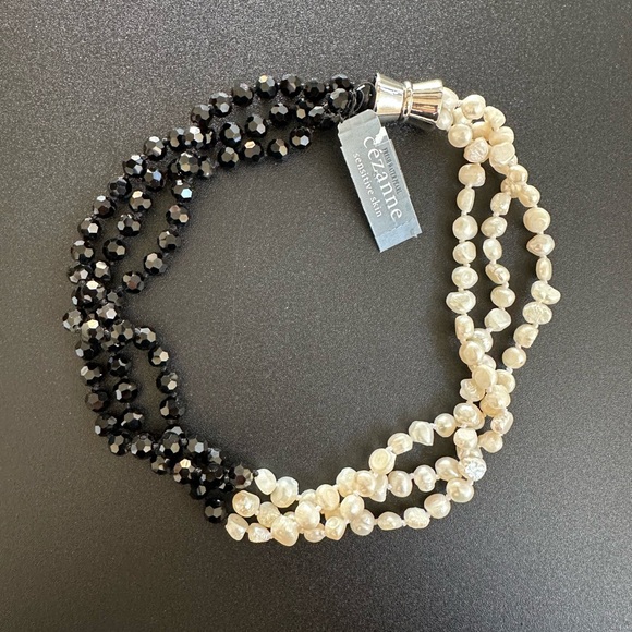 Cezanne Jewelry - NWT!! Cezanne Freshwater Pearl Necklace